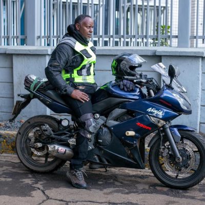 Lawrence Mbagara