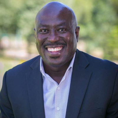 Rev. Nick Korir